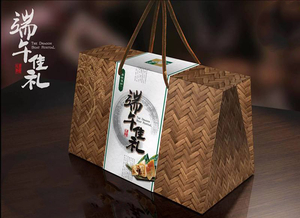 粽子包装盒-样式5