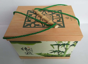 粽子包装盒-样式6