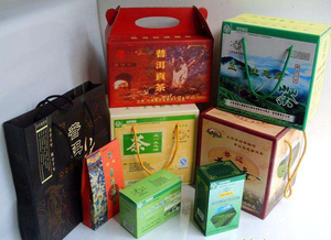 茶叶包装盒-样式1